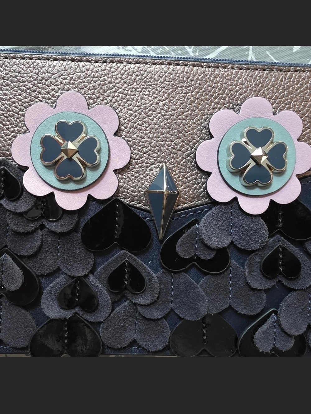 Kate Spade Zibbi Owl Novelty Wrislet - Picture 2 of 6